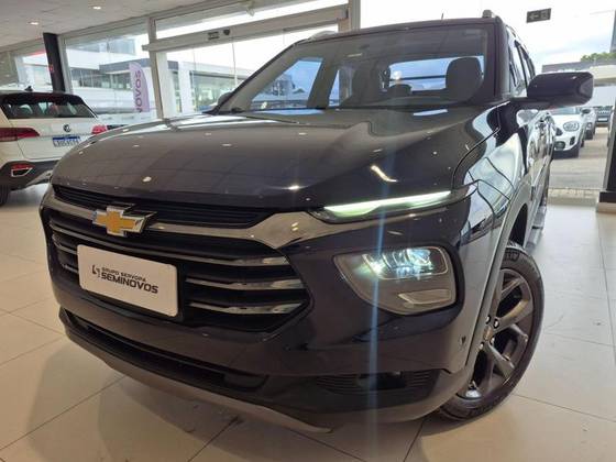 CHEVROLET MONTANA 1.2 TURBO FLEX PREMIER AUTOMÁTICO CHEVROLET MONTANA 1.2 TURBO FLEX PREMIER AUTOMÁTICO